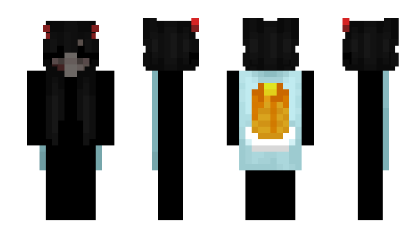 Minecraft скин по нику dddiy