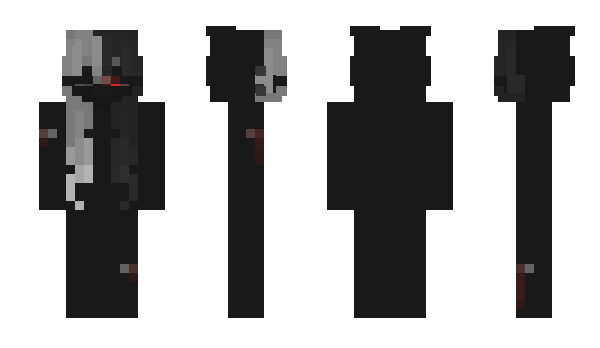 Minecraft skin Blds