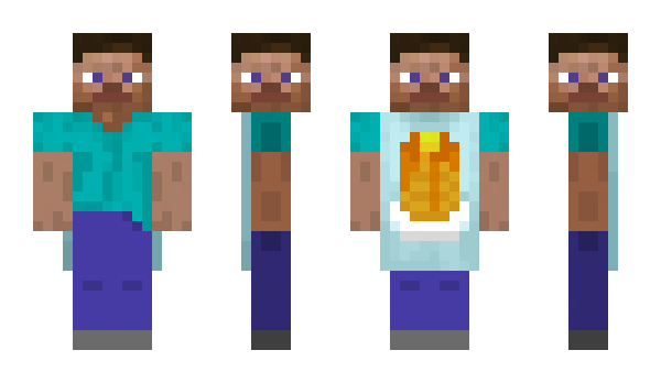 Minecraft скин по нику Joona64