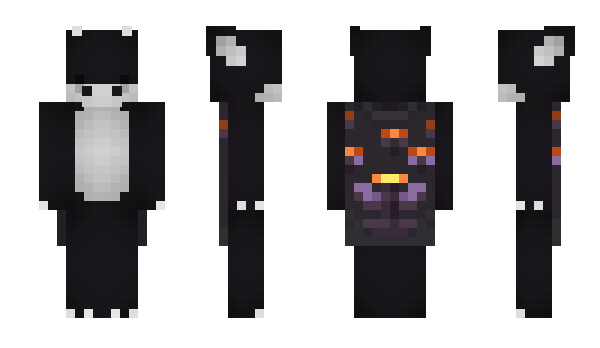 Minecraft skin Rememberin