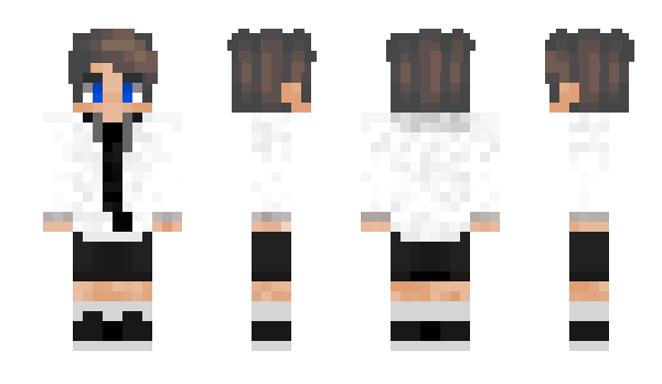 Minecraft скин по нику Cliv3