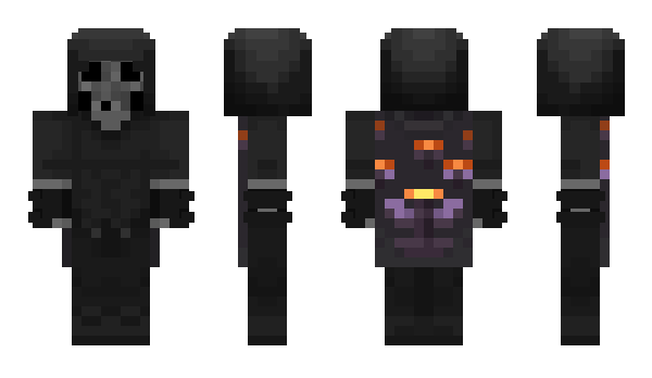 Minecraft скин по нику _dolgov