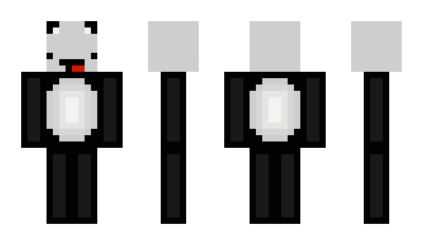 Minecraft skin choongu