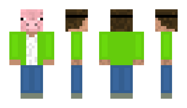 Minecraft skin Oley29