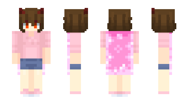 Minecraft скин по нику RayoES