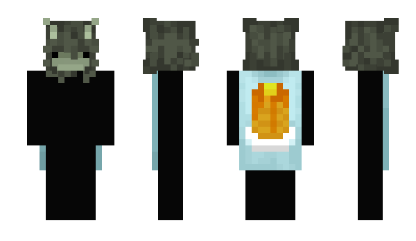 Minecraft скин по нику Spencer_Reidd