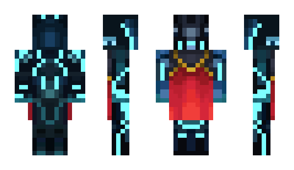 Minecraft skin notSane
