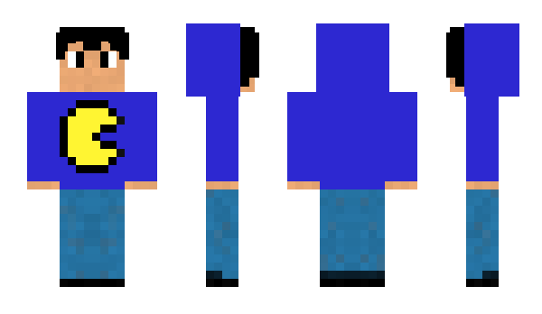 Minecraft skin packtw