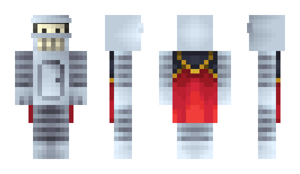 Minecraft skin Lowge