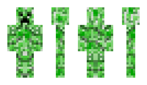 Minecraft skin maks