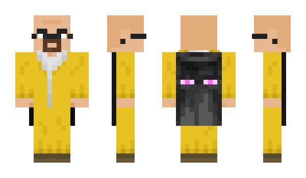 Minecraft skin DimondDtree