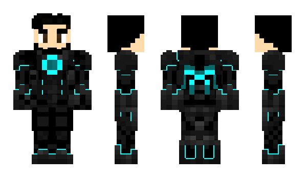 Minecraft skin TheodenIV