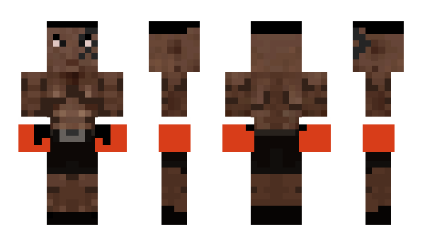 Minecraft skin __f4st__