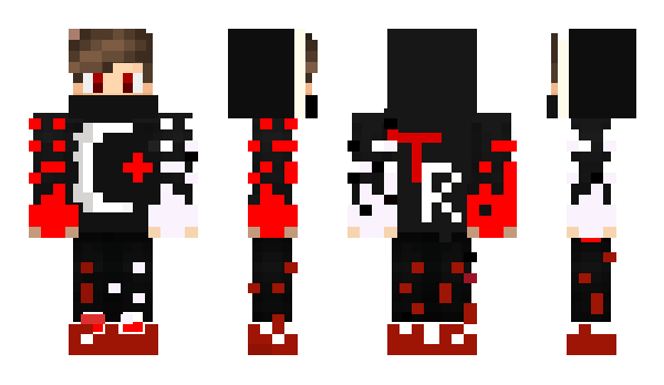 Minecraft skin Lord_LekoTR