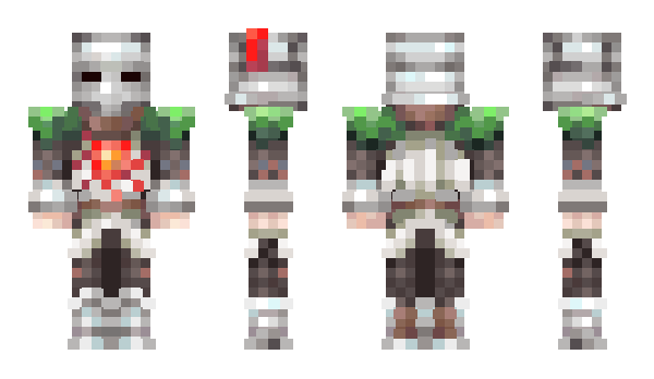 Minecraft skin Aeenseid