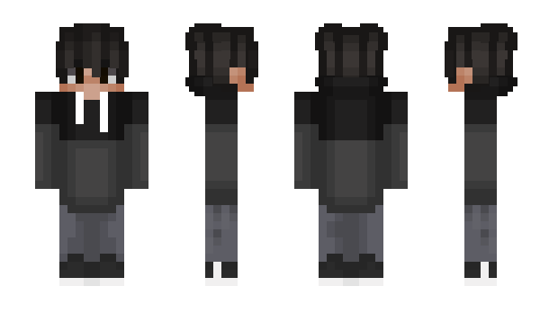 Minecraft skin lixmCraft