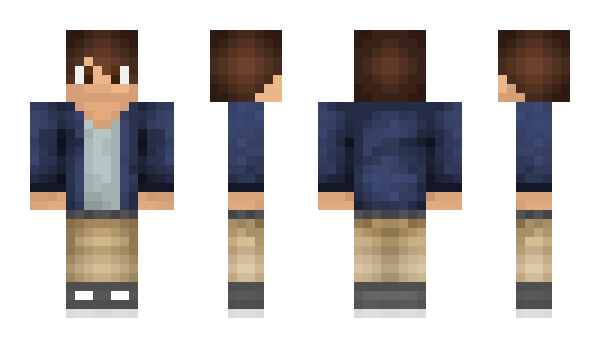 Minecraft skin _TheLord