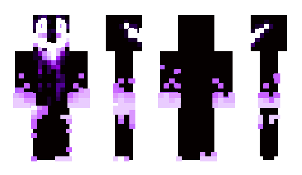 Minecraft skin Fantamimum