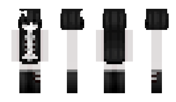 Minecraft скин по нику Kuwes