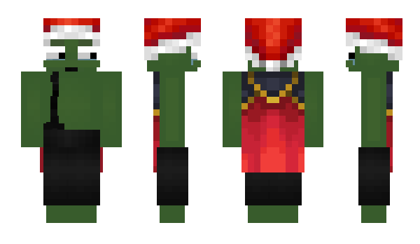 Minecraft skin Kentori34
