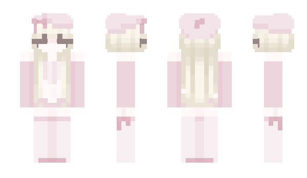 Minecraft скин по нику Meiiikura_