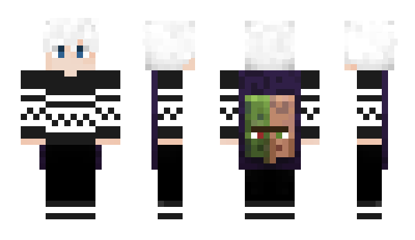 Minecraft скин по нику Sabxr