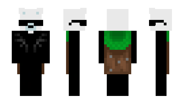 Minecraft скин по нику j745