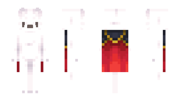 Minecraft skin Verzans