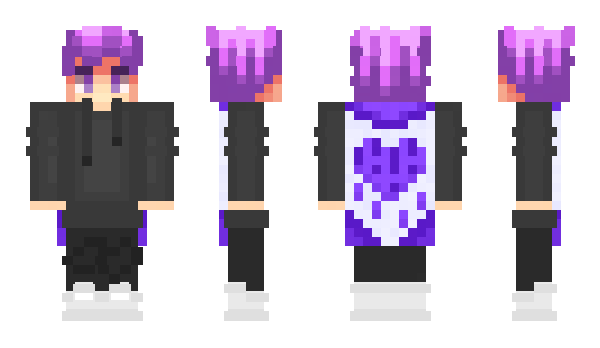 Minecraft скін по ніку SayiPL