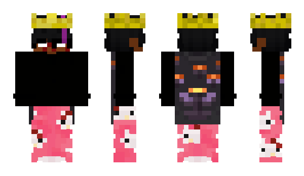 Minecraft skin pehzudo