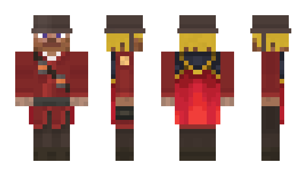 Minecraft скин по нику Snow_Boy