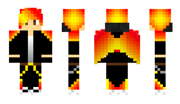 Minecraft skin 126Minecraft