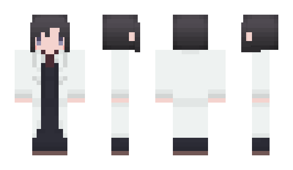 Minecraft skin Xeneix