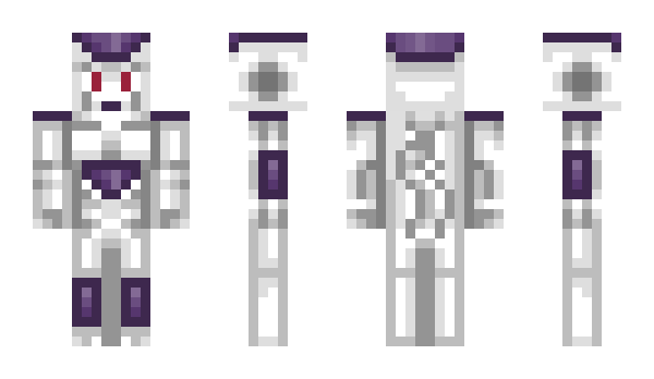 Minecraft skin BoofLagoon