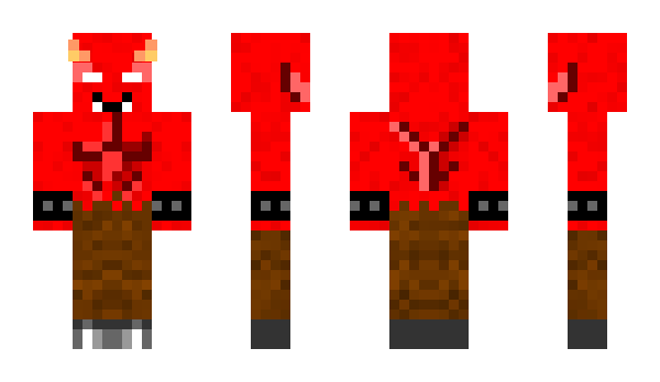 Minecraft skin nunslayer