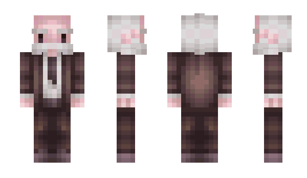 Minecraft skin dobby12345