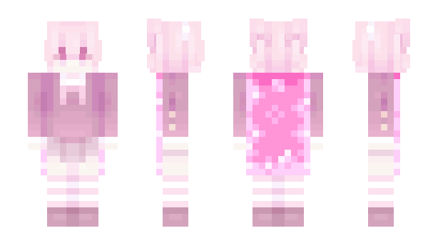 Minecraft skin oeian