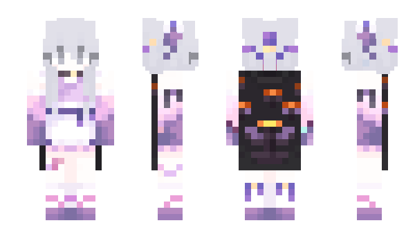 Minecraft skin iv0xy