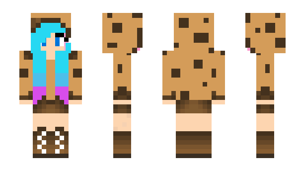 Minecraft skin Dembo42