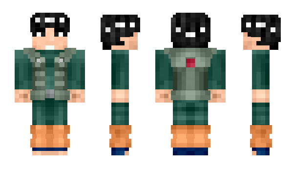 Minecraft skin nintendomar