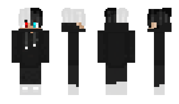 Minecraft скин по нику Tiko_Y