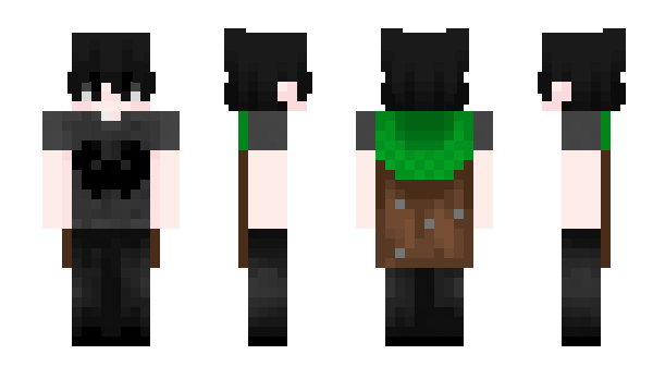 Minecraft скин по нику drzeem