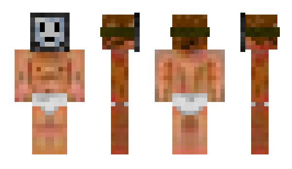 Minecraft skin gabester56