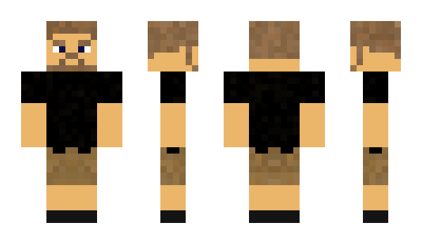 Minecraft skin ChillBro