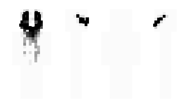 Minecraft скин по нику HOFTI