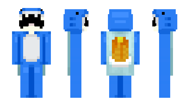 Minecraft скин по нику Pala1s