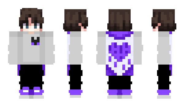 Minecraft skin ElDimu