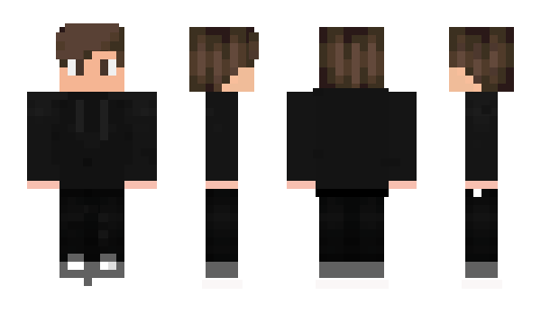 Minecraft skin Shimaeu