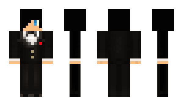 Minecraft skin lasse0929