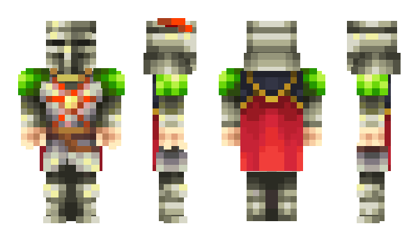 Minecraft скин по нику ALK99